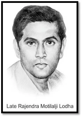 Mr. Rajendraji Lodha