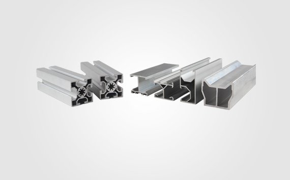 Applications of Geometrical Shapes in Aluminum